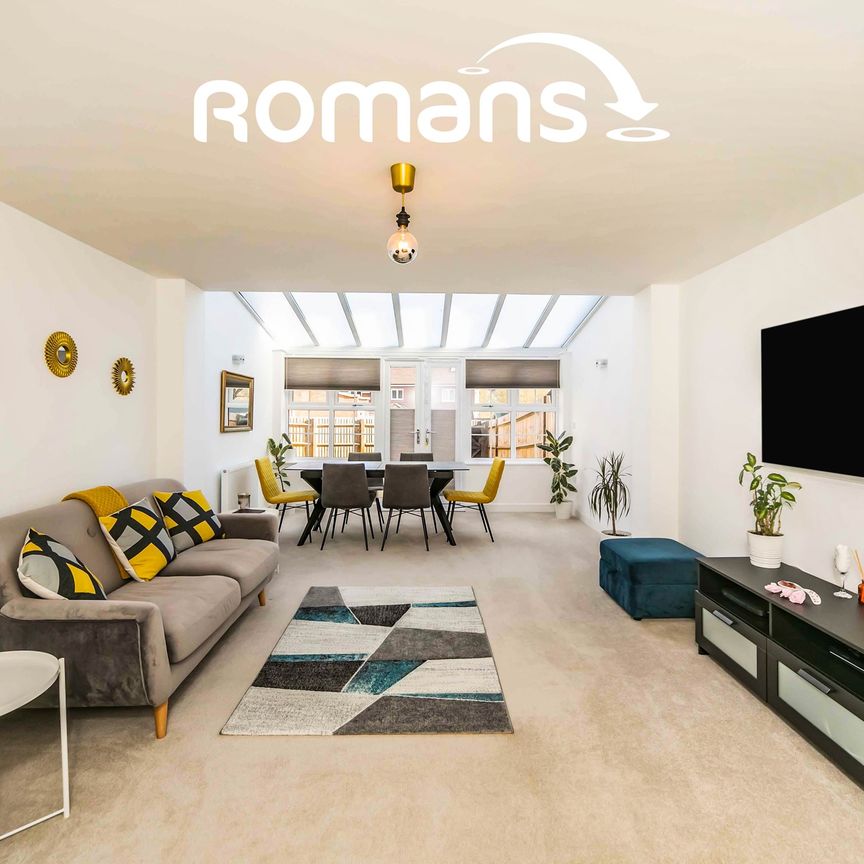 4 bedroom townhouse to rent - Photo 1