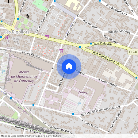 94120 Fontenay-sous-bois