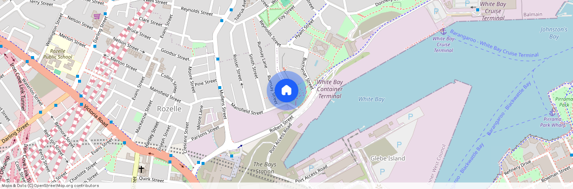 25/1 Batty Street, Rozelle NSW 2039