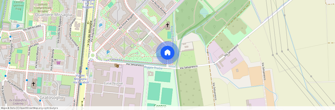 Via Fratelli Fraschini, Milan, Lombardy 20142