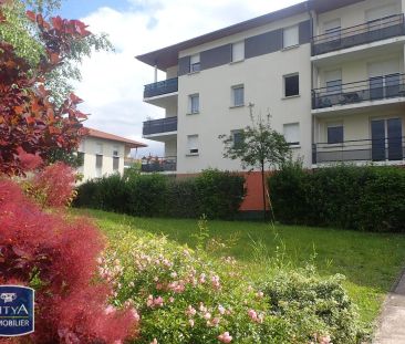 Appartement à louer 2 pièces 39.45m² - Photo 2