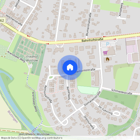 Remontestraße 2b, 29462 Niedersachsen - Wustrow (Wendland)