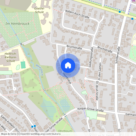 Siedlungsstraße 31, 45768, Marl