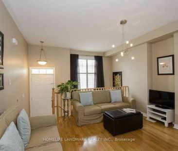 Excellent Location! Gorgeous Open Concept Townhouse! 2 Car Garage - Photo 1