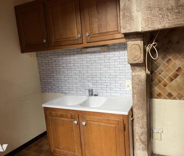 Appartement 95 m² – 1er étage – 2 chambres - Photo 1