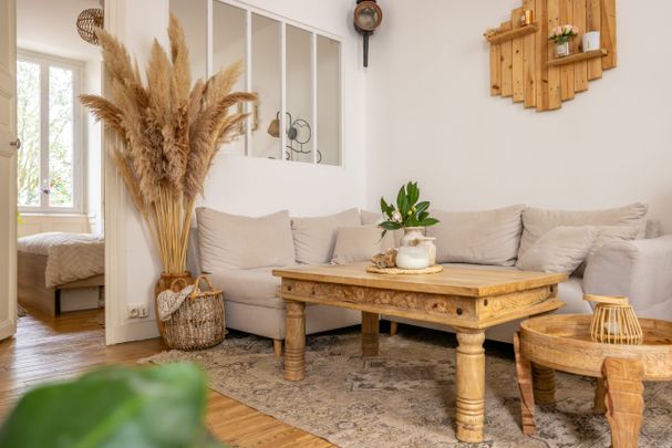 Appartement T2 non meublé - Photo 1