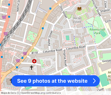 Columbia Road, Shoreditch, E2 - Photo 1