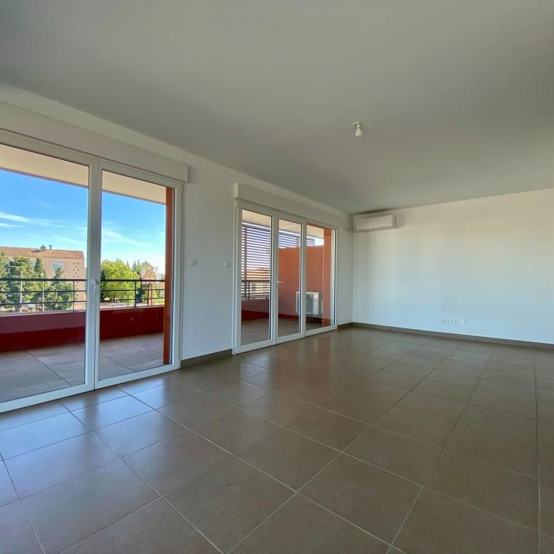 Location Appartement 3 pièces 76m² LE PONTET 84130 - Photo 1