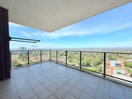 Water Views Spacious and Modern 3-Bedroom Apartment in the Heart of Hurstville - Photo 2