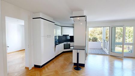 3.5-Zimmerwohnung mit Seeblick - Foto 3