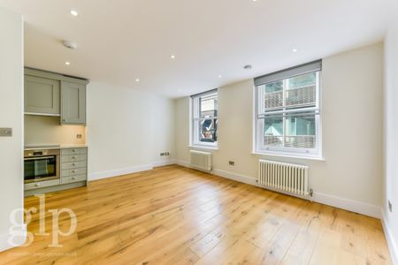1 Bedroom Apartment, Duck Lane, London, Greater London, Soho, W1F - Photo 5