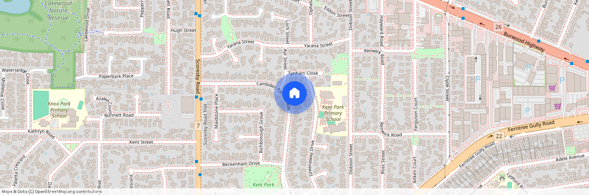 39 Cambden Park Parade, Vic 3156, Ferntree Gully