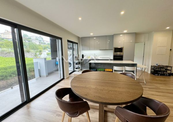 Apartamento T3 em Braga