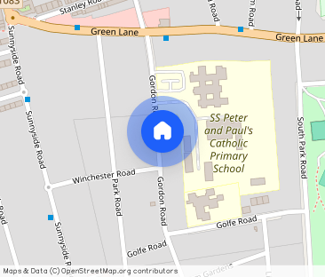 Gordon Road, Ilford, London, IG1 - Photo 1
