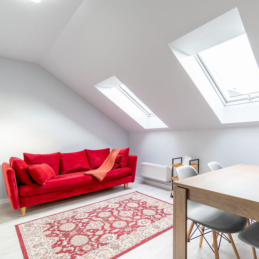 2 pok. 41m2 | 200 PLN opłata admin. | Bonarka[ENG] - Zdjęcie 1