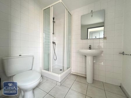 Location Appartement 1 pièce 19m² JOUE LES TOURS 37300 - Photo 5