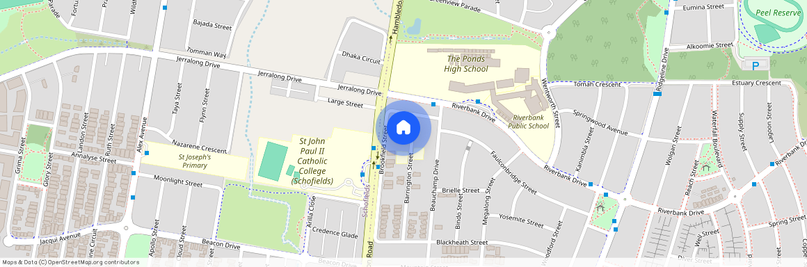 51 Barrington Street, The Ponds, NSW 2769