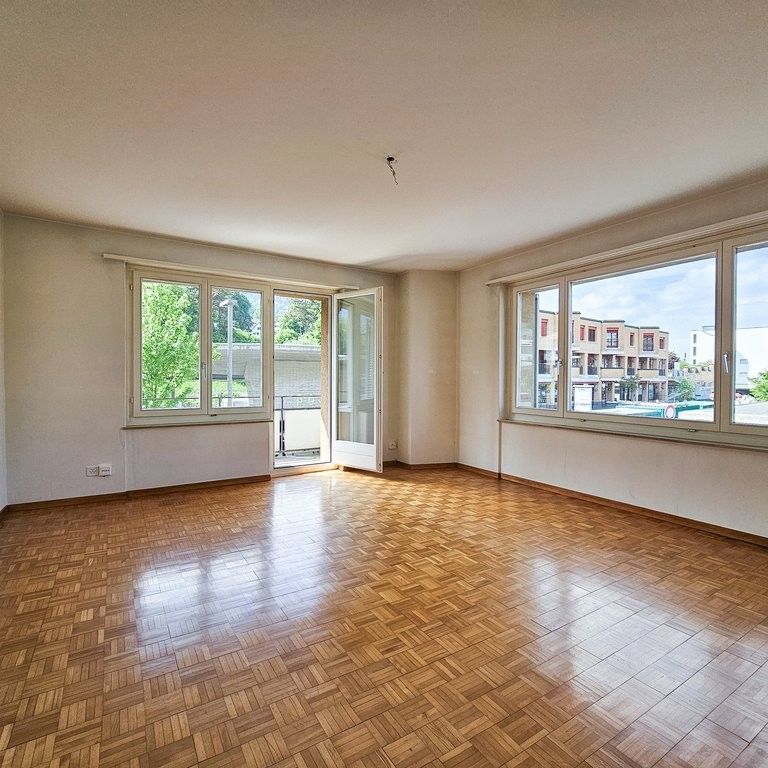 Befristet bis 30.09.2028 - Wohnung am Bahnhof Adliswil - Foto 1