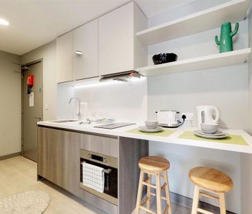 Studio to rent - Photo 6
