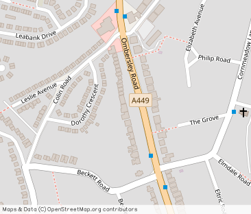 Ombersley Road, Worcester, Worcestershire, WR3 - Photo 1