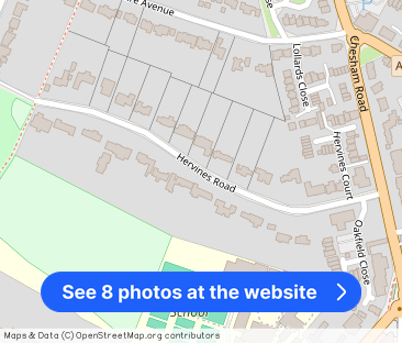 Hervines Road, Amersham, HP6 - Photo 1