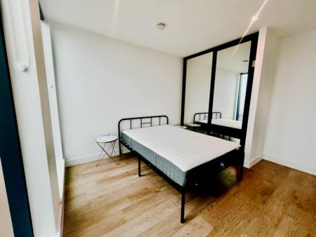 2 bedrooms 1 bathroom - Photo 4