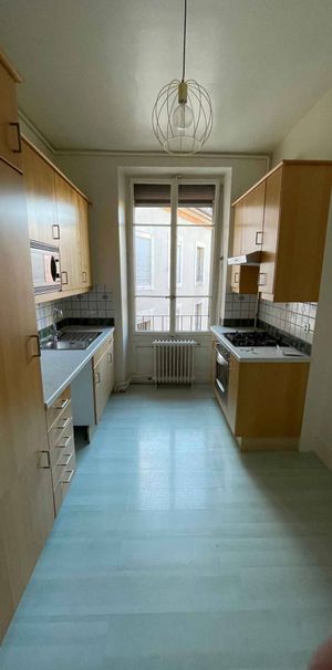 Appartement 4 pièces, à deux pas du lac, rue P. PLANTAMOUR 33 à Genève - Foto 1