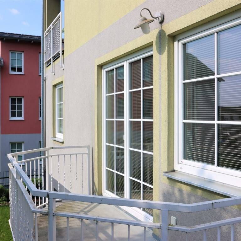 3 Zimmerwohnung mit Balkon! Kaufoption! - Photo 1