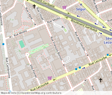 Tout savoir sur cet appartement dans le quartier Cambronne-Garibald... - Photo 1