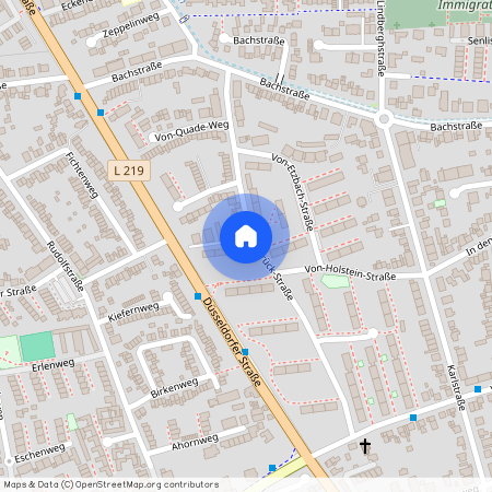 Haus-Garath-Weg 2, 40764 Langenfeld OT Langenfeld