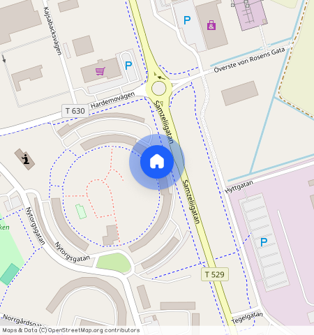 Nytorgsgatan **, 694 33, Hallsberg