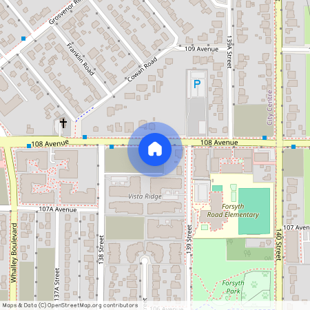 13858 108 Avenue #E20X, Surrey, BC V3T2K8