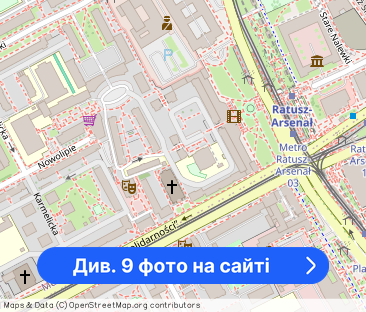 Przestronne 3 pokoje niedaleko Metra - Фото 1