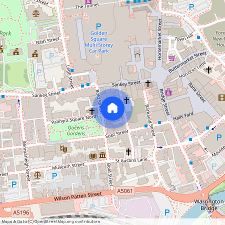 Egypt Street - -, WA1, Warrington