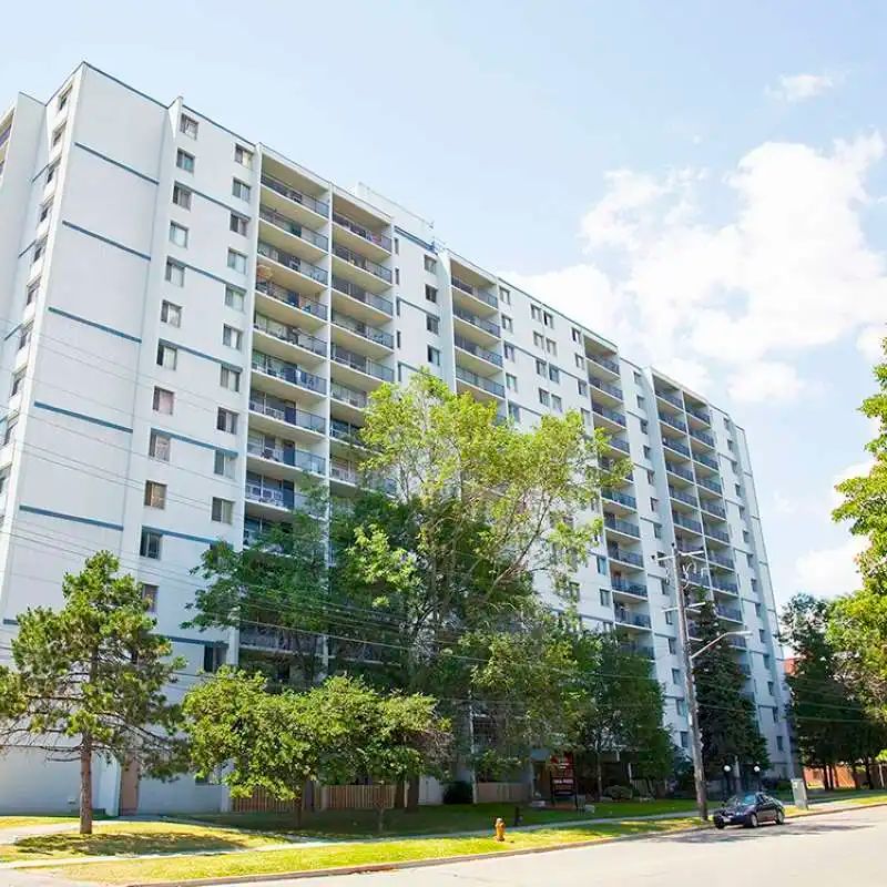 McCowan Apartments — 1 Bedroom available at 370 McCowan Road, Scarborough - Photo 1
