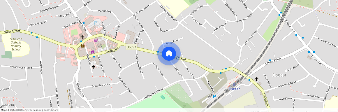 King Street, Hoyland, Barnsley, S74