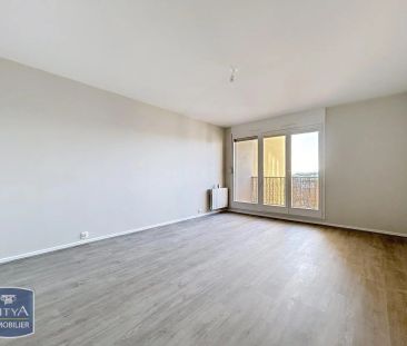 Appartement à louer 2 pièces 51.46m² - Photo 2