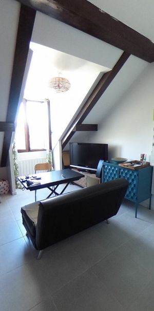 Location appartement 2 pièces, 23.73m², Vaires-sur-Marne - Photo 1