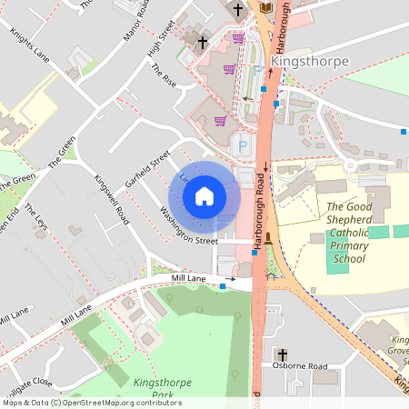 Lincoln Street, Northampton NN2