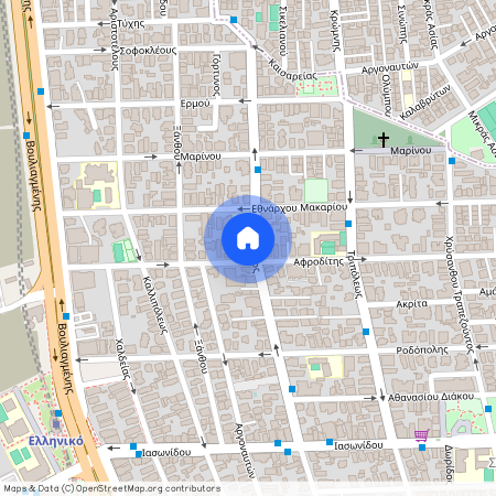 Ριζούντος, 75, Ελληνικό Ελλάδα, 16777, Σούρμενα (Ελληνικό)