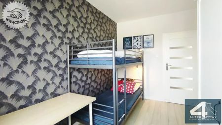 Z dużym tarasem i balkonem, garaż 2stanowiska - Photo 5