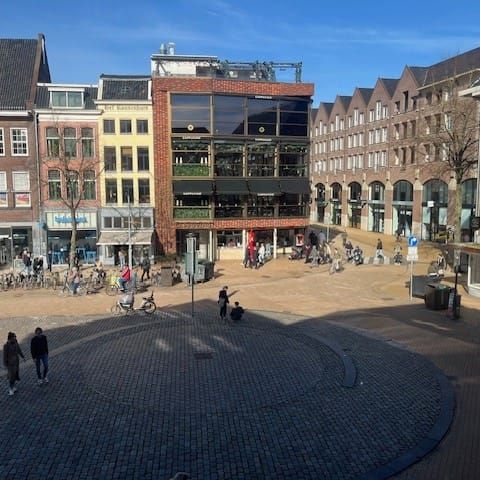 Appartement te huur: Vismarkt 16-A 9711 KS Groningen - Foto 1