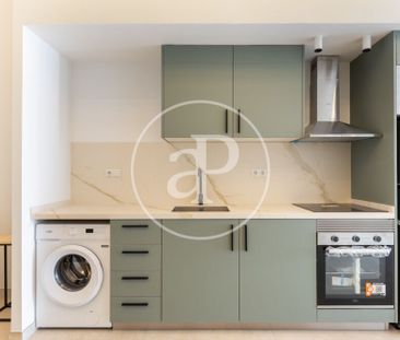 Flat for rent with Terrace in Ruzafa (Valencia) - Photo 5