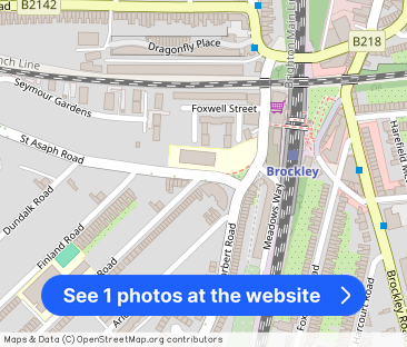 Mantle Road, London, SE4 - Photo 1