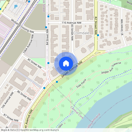 8310 Jasper Ave, Downtown, Edmonton