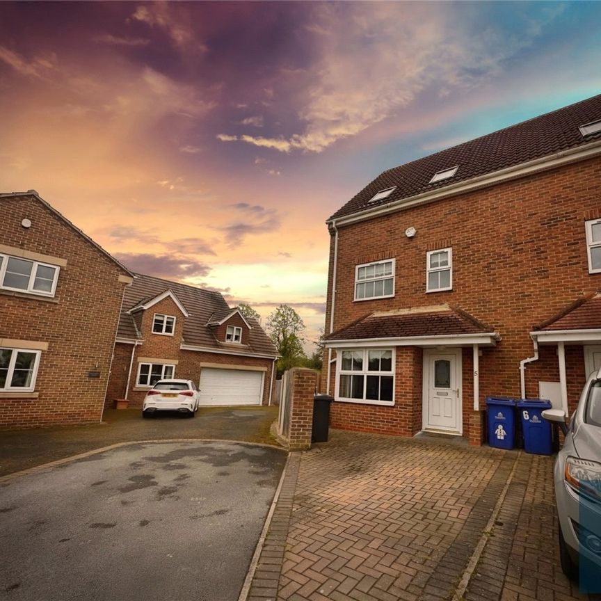 The Hedgerows, Mexborough, South Yorkshire, S64 - Photo 1