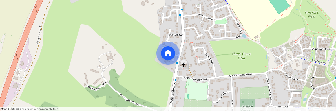 Stanbury Gate, Spencers Wood, Reading, Berkshire, RG7