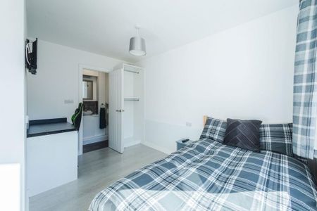 1 bedroom house of multiple occupation to rent - Photo 3