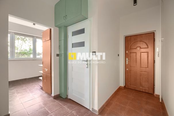 KAWALERKA 38M2 W PODJUCHACH, PARTER - Zdjęcie 1