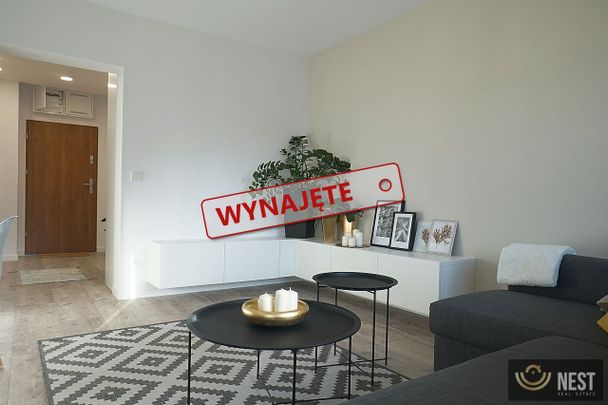 Kawalerka do wynajęcia ! ul. Powstańców Śląskich - Zdjęcie 1